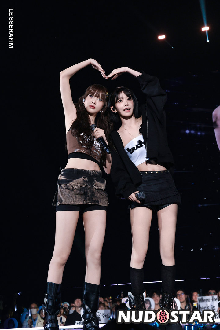 Hong_Eunchae Leaked Photo 14