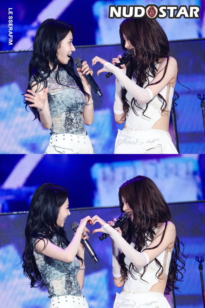 Hong_Eunchae Leaked Photo 4