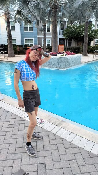 IamHavenMoss Nude Leaks OnlyFans Photo 2