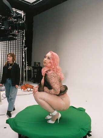 Ice Spice Nude Leaks OnlyFans Photo 553