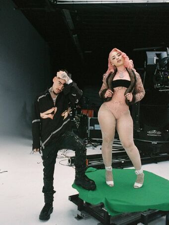 Ice Spice Nude Leaks OnlyFans Photo 547