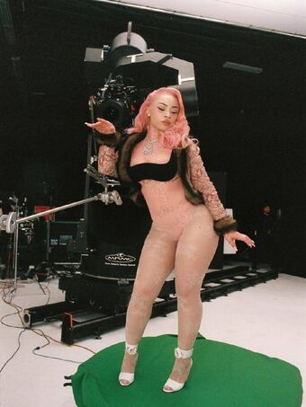 Ice Spice Nude Leaks OnlyFans Photo 552