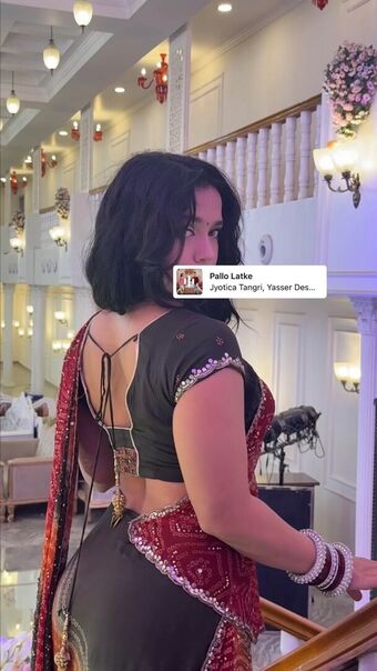 Janvi Pandey Nude Leaks OnlyFans Photo 12