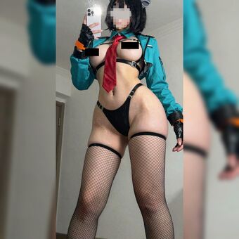 Jorokima Cosplayer Nude Leaks OnlyFans Photo 17