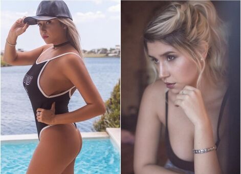 Juli Grimaldo Nude Leaks OnlyFans Photo 4