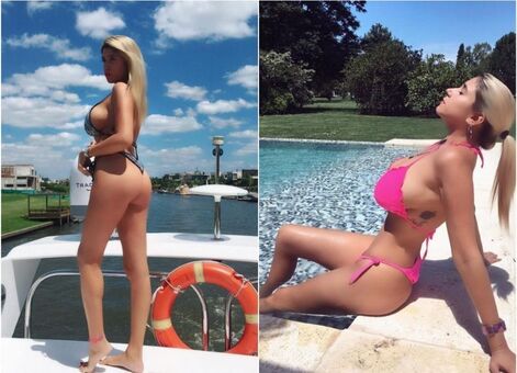 Juli Grimaldo Nude Leaks OnlyFans Photo 6