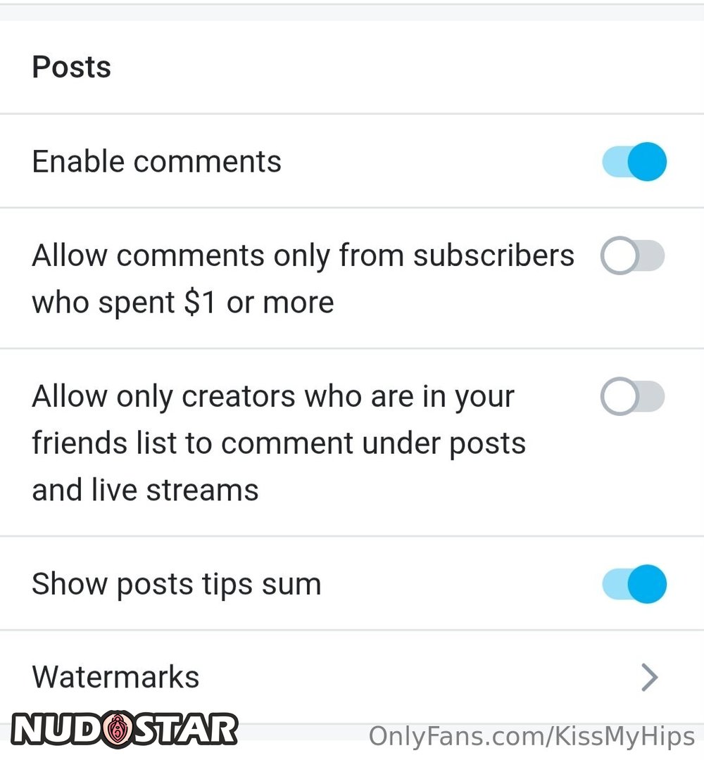 Kissmyhips Leaked Photo 5