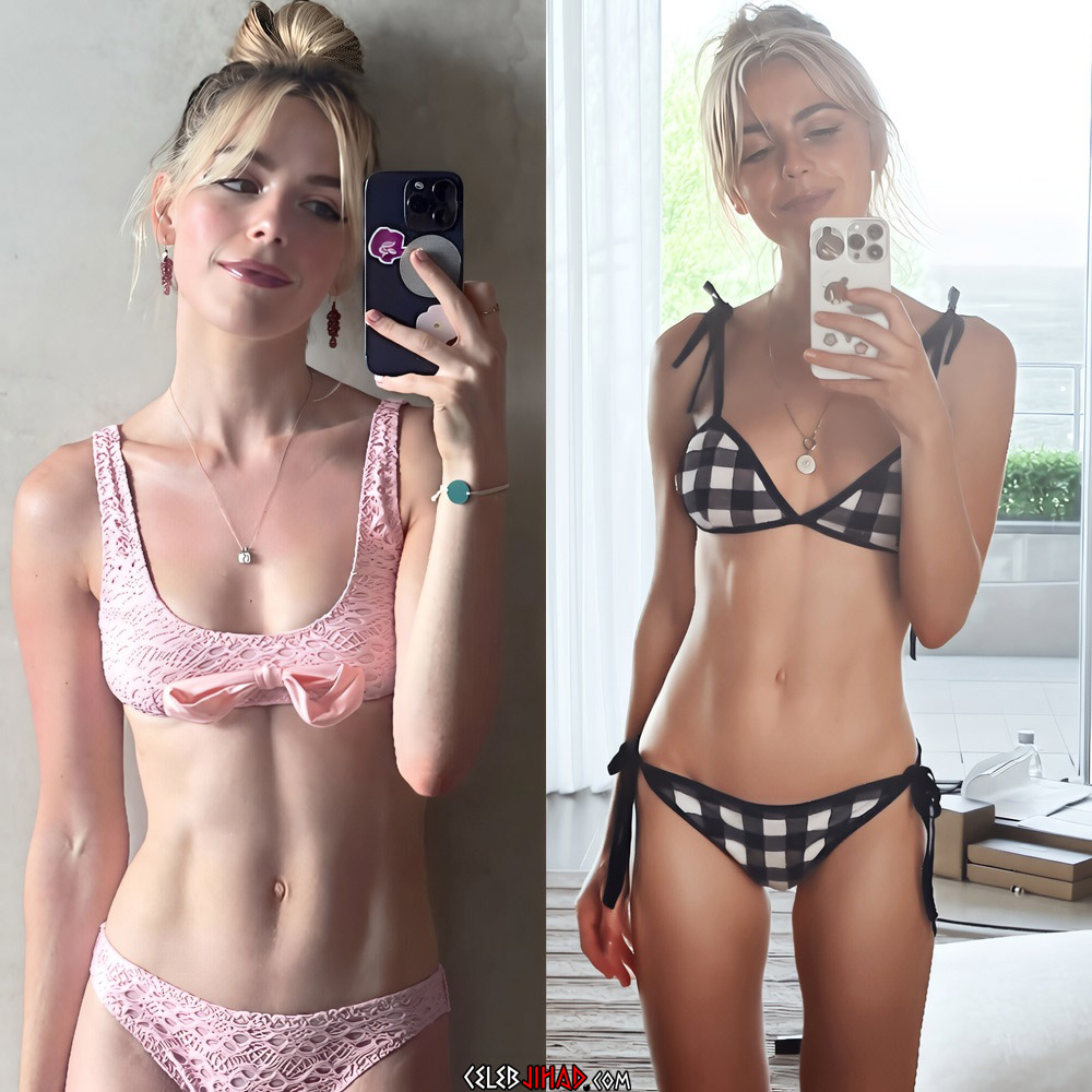Kiernan Shipka bikini