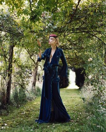 Lily Donaldson Nude Leaks OnlyFans Photo 12