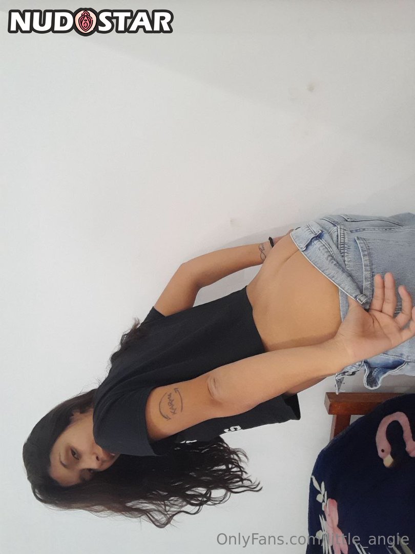 Little_Angie Leaked Photo 18