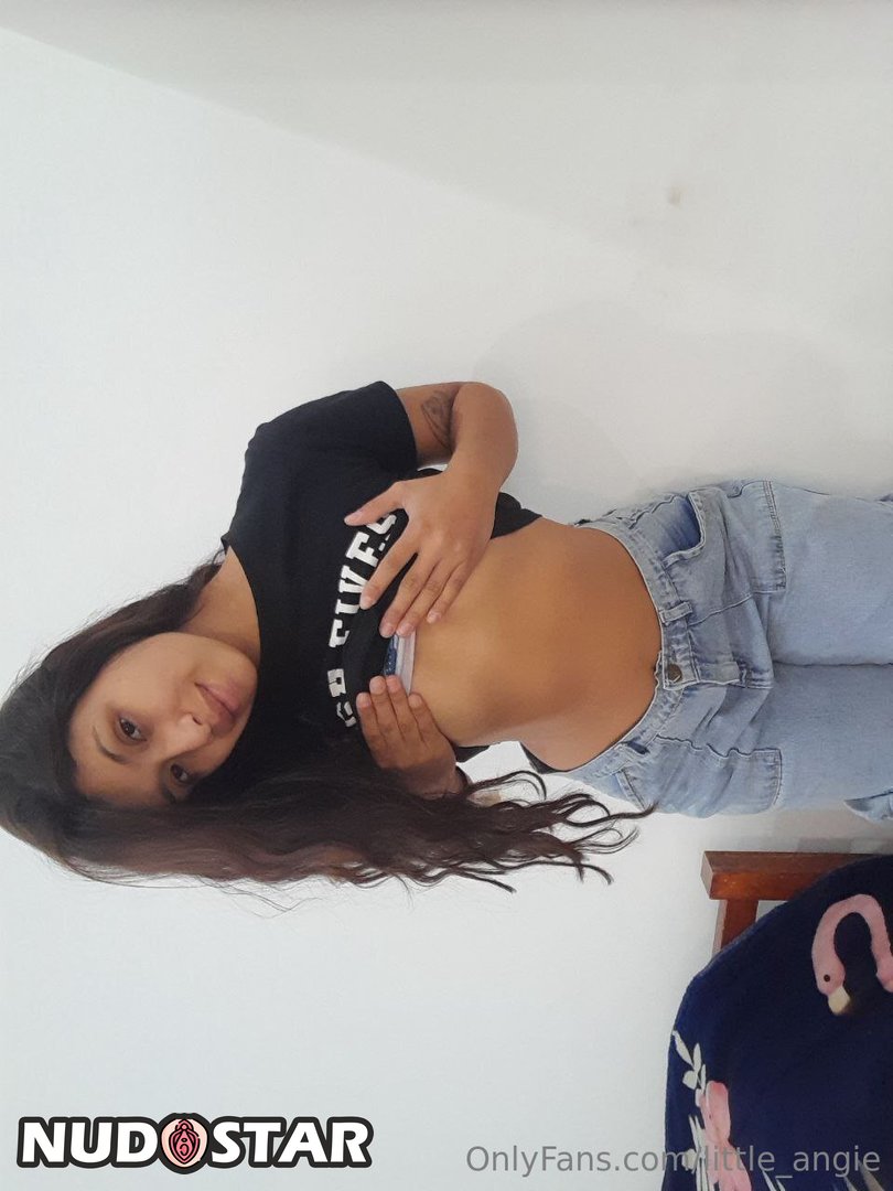 Little_Angie Leaked Photo 5