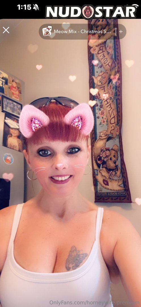 Horneywife_Premium Leaked Photo 15