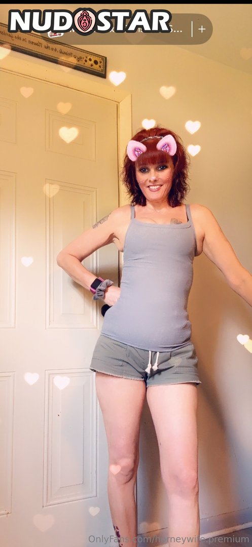 Horneywife_Premium Leaked Photo 6