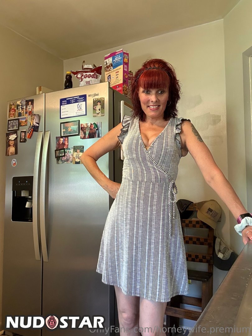 Horneywife_Premium Leaked Photo 5