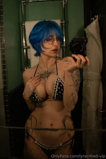 Lyra Crow Nude Leaks OnlyFans Photo 438