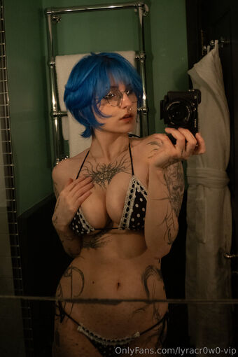 Lyra Crow Nude Leaks OnlyFans Photo 439