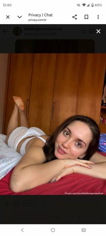 Mariagemeaoficial Nude Leaks OnlyFans Photo 37
