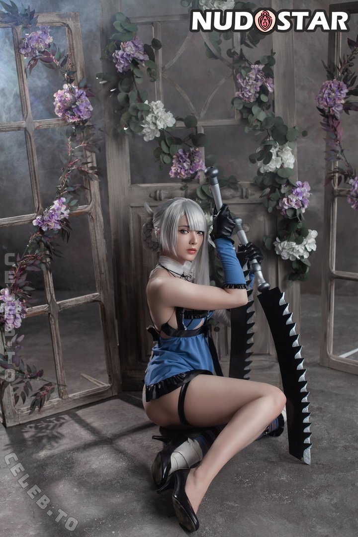 Misaki_Sai Leaked Photo 6