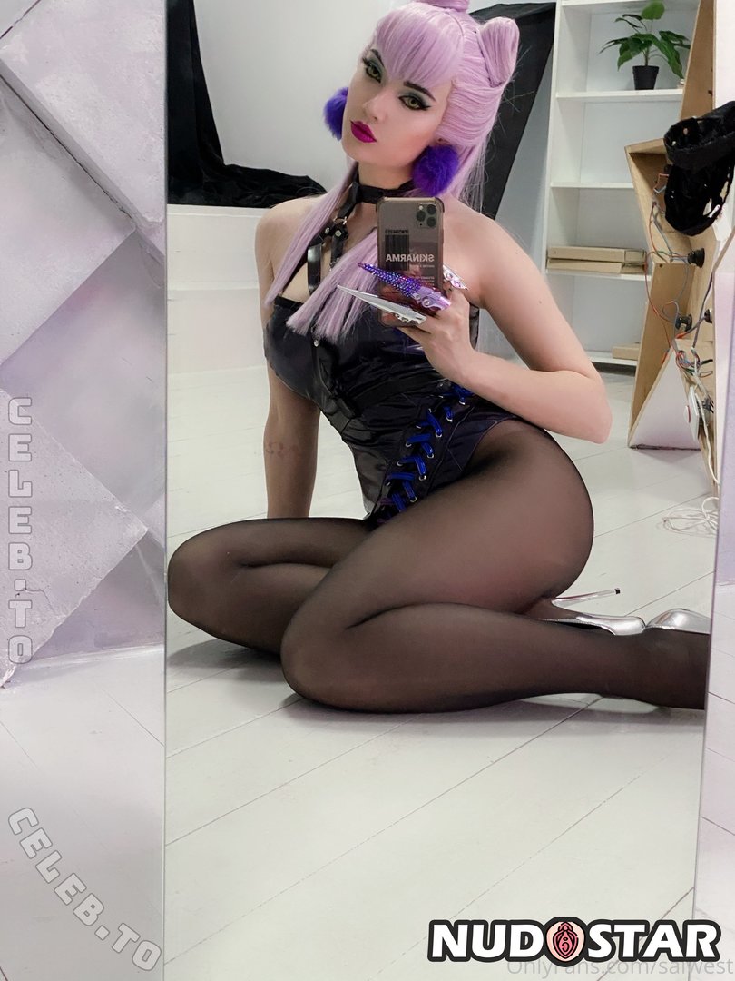 Misaki_Sai Leaked Photo 11