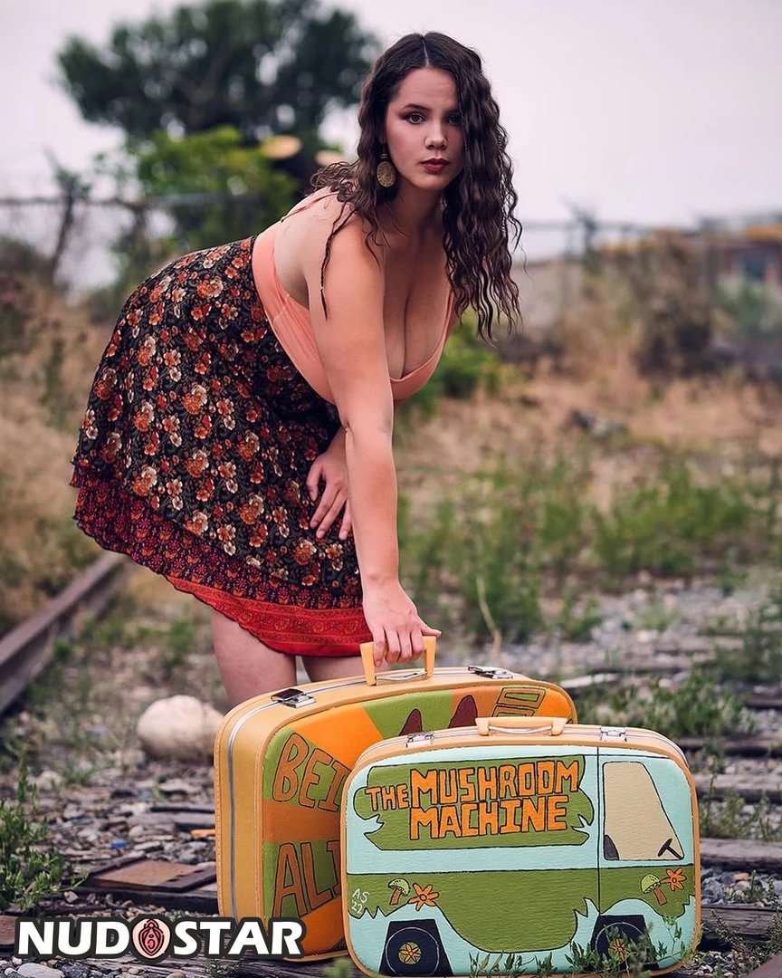 Morgan_Miller Leaked Photo 12