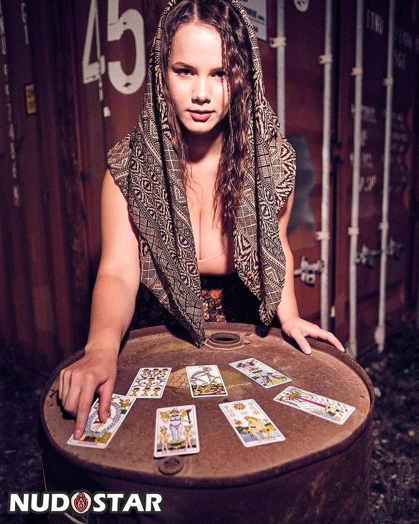 Morgan_Miller Leaked Photo 13