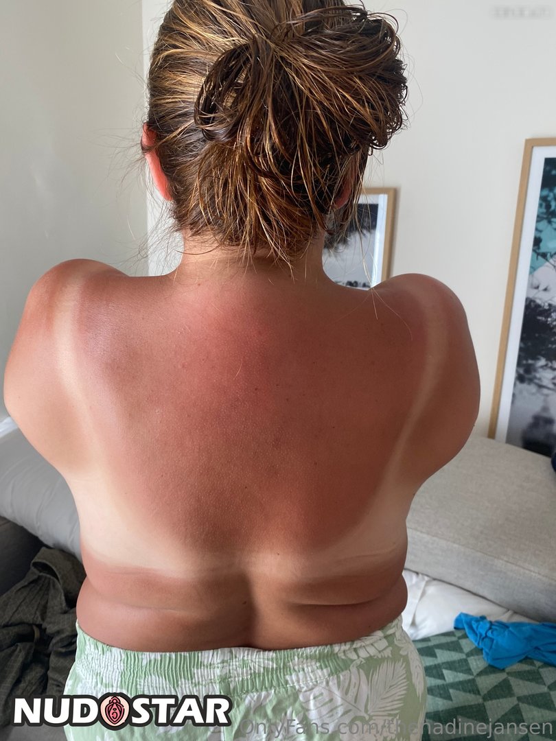 Nadine_Jansen Leaked Photo 12