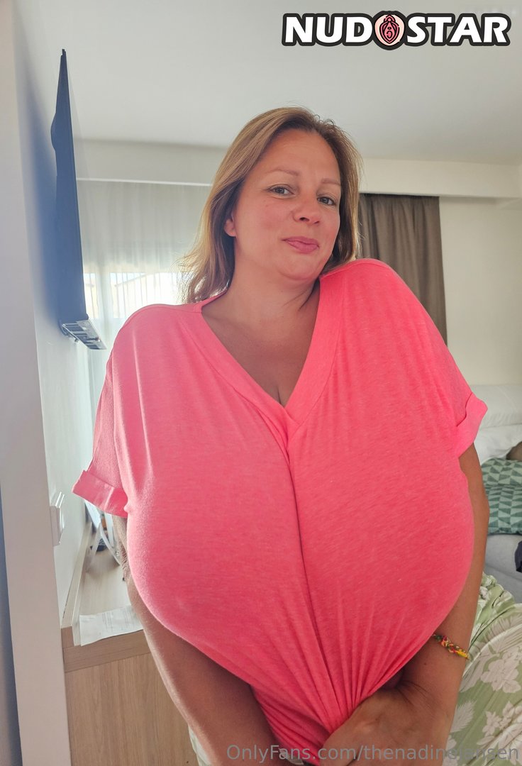 Nadine_Jansen Leaked Photo 15