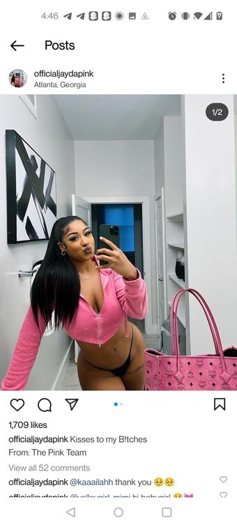 officialjaydapink Nude Leaks OnlyFans Photo 2