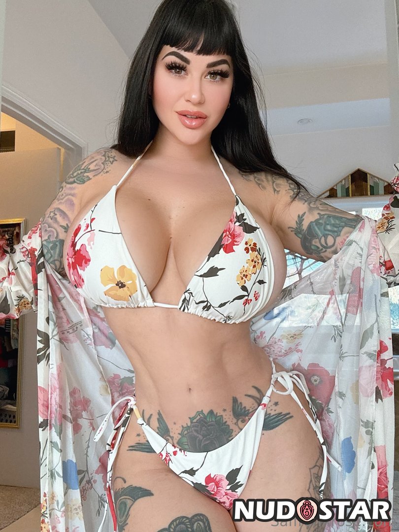 Saffronxxrose Leaked Photo 14