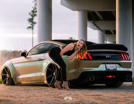 Sarah Senecal Nude Leaks OnlyFans Photo 210