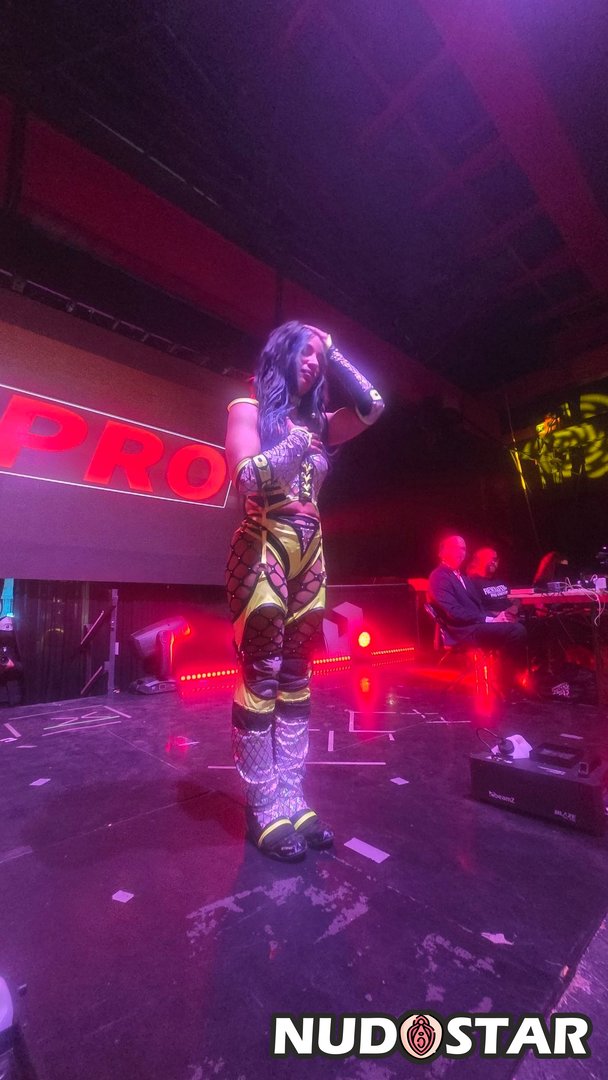 Sasha_Banks Leaked Photo 6