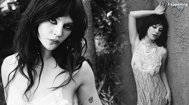 Sophie Thatcher Nude Leaks OnlyFans Photo 383