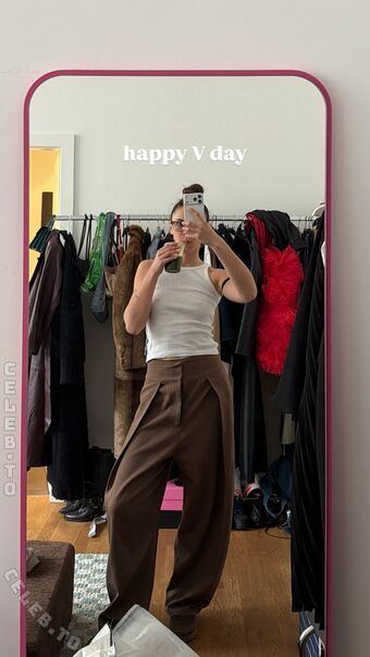 Stefanie Giesinger Nude Leaks OnlyFans Photo 181