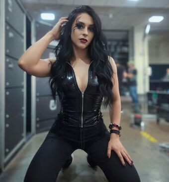 Stephanie Vaquer Nude Leaks OnlyFans Photo 133