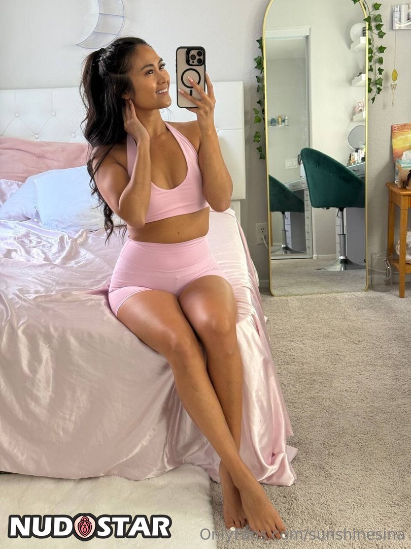 Sunshinesina Leaked Photo 7