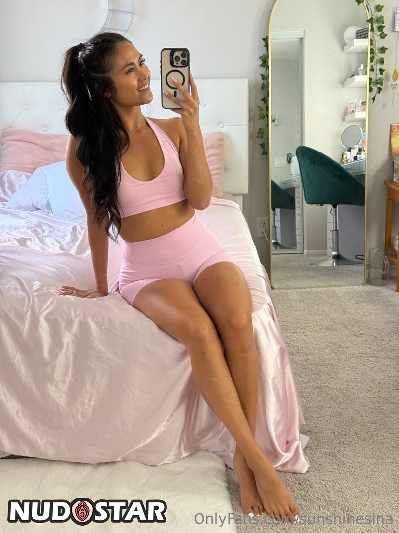 Sunshinesina Leaked Photo 8