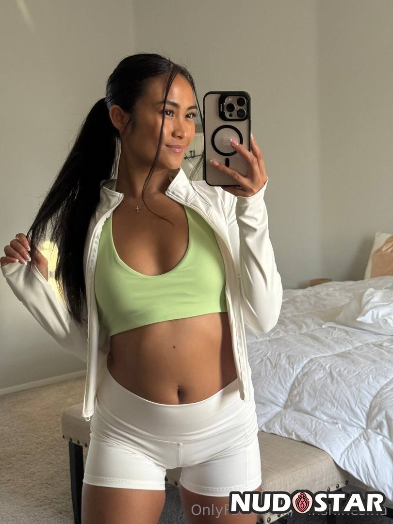 Sunshinesina Leaked Photo 10