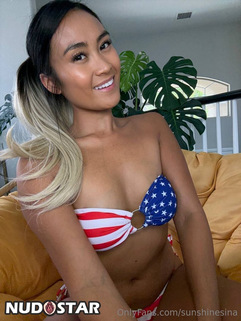 Sunshinesina Leaked Photo 18