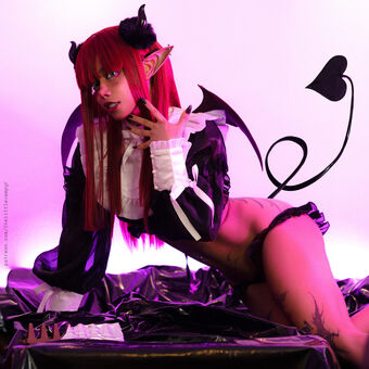 thelittlevampyr Nude Leaks OnlyFans Photo 38