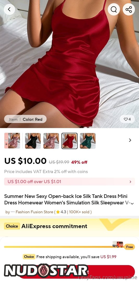 Uwupixie Leaked Photo 3