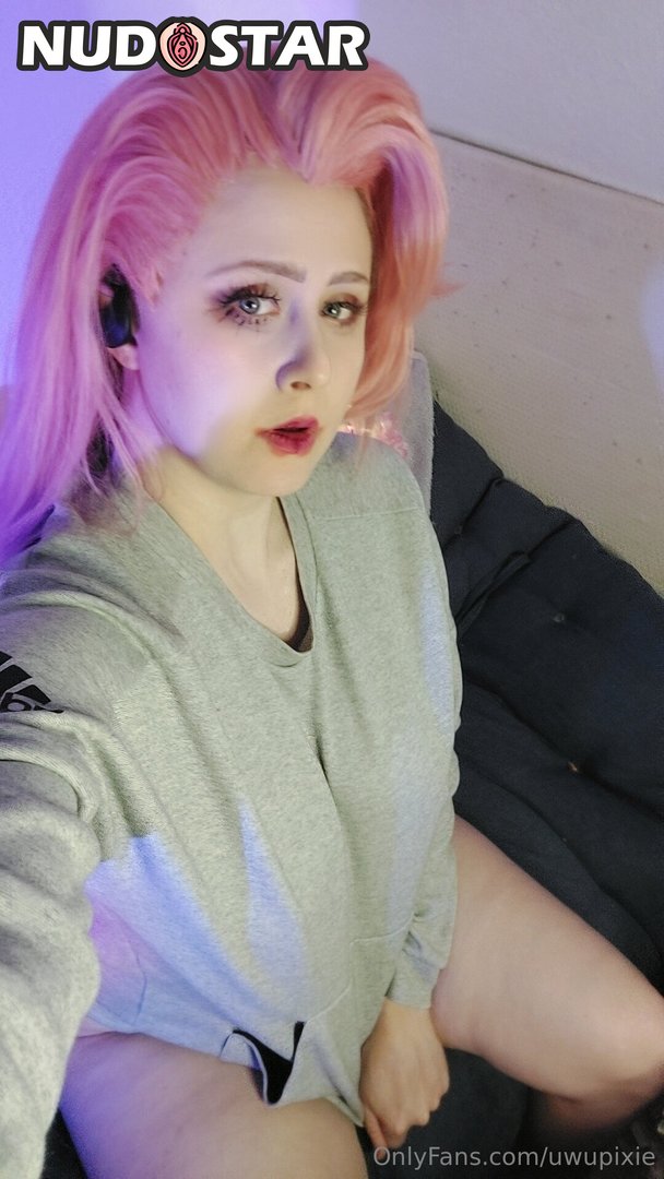 Uwupixie Leaked Photo 8