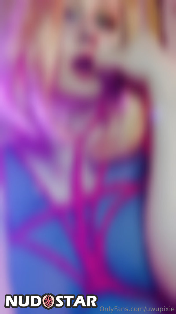 Uwupixie Leaked Photo 6