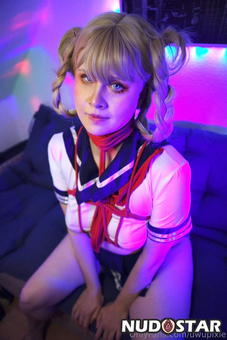 Uwupixie Leaked Photo 10