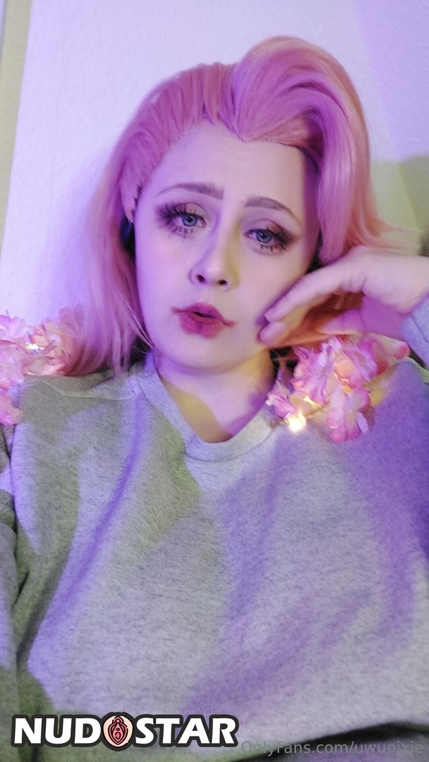 Uwupixie Leaked Photo 12