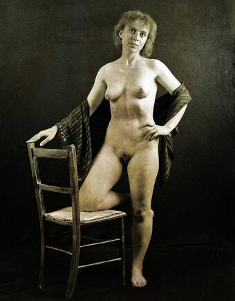 Victorian Nude Leaks OnlyFans Photo 2