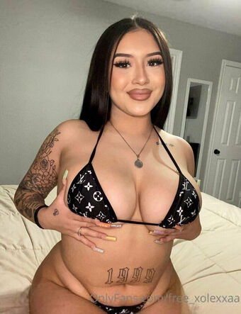 xo_lexxaa Nude Leaks OnlyFans Photo 5