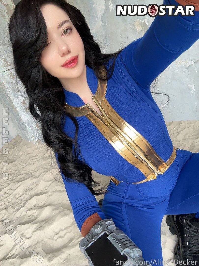 Alina_Becker Leaked Photo 6