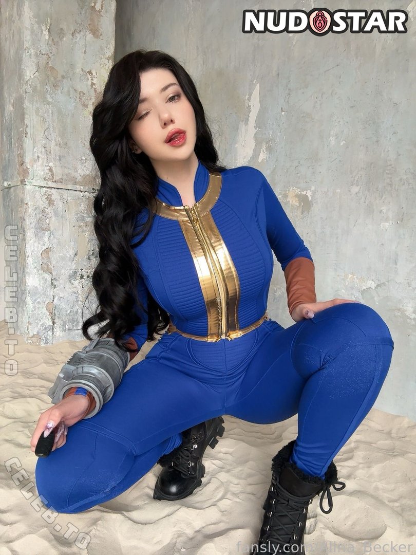 Alina_Becker Leaked Photo 18