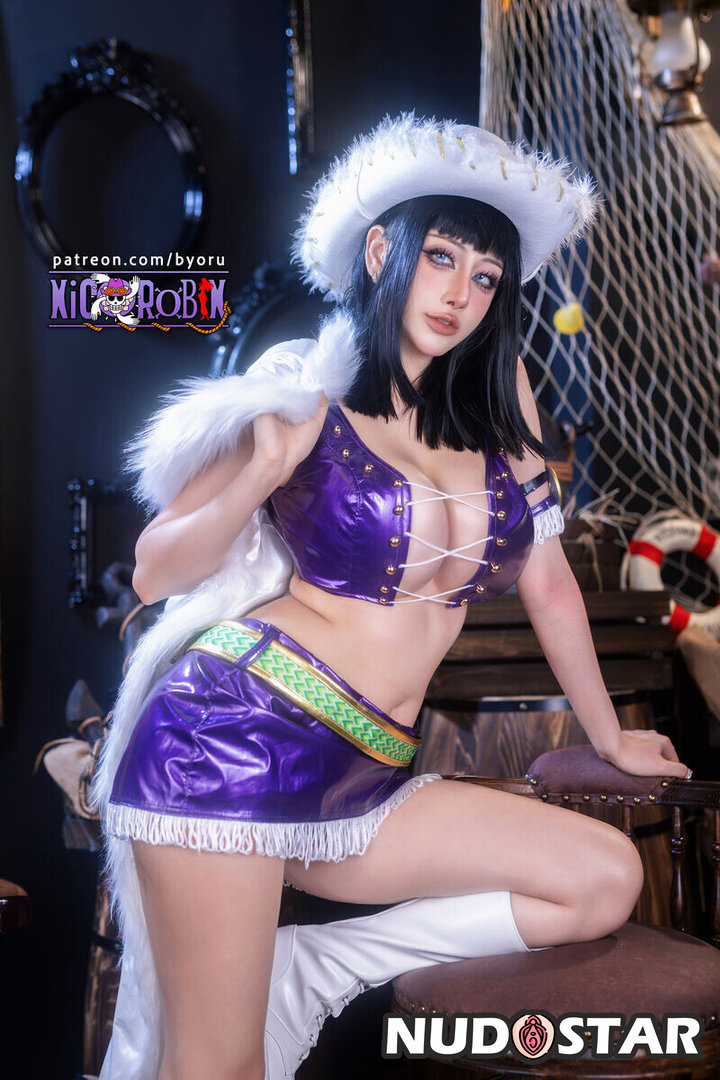 Byoru Leaked Photo 9