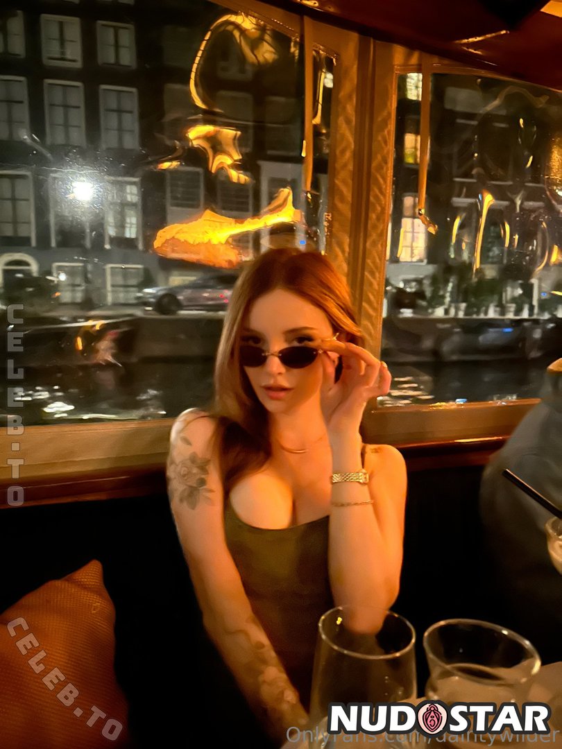 Dainty_Wilder Leaked Photo 11